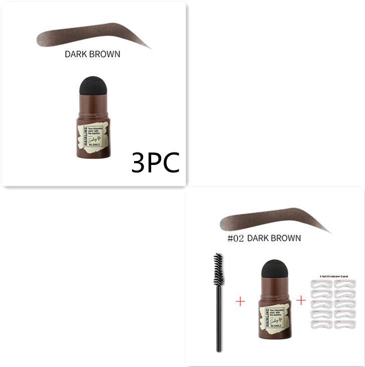 One Step Eyebrow Stamp Shaping Kit One Step Eyebrow Stamp Shaping Kit